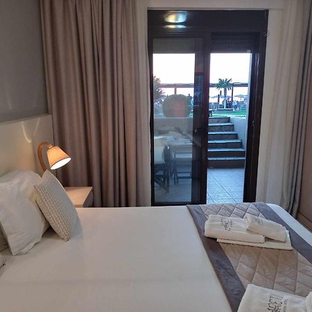 Hotel Areti Neos Marmaras Exteriér fotografie