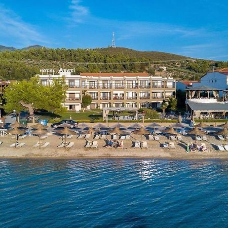Hotel Areti Neos Marmaras Exteriér fotografie