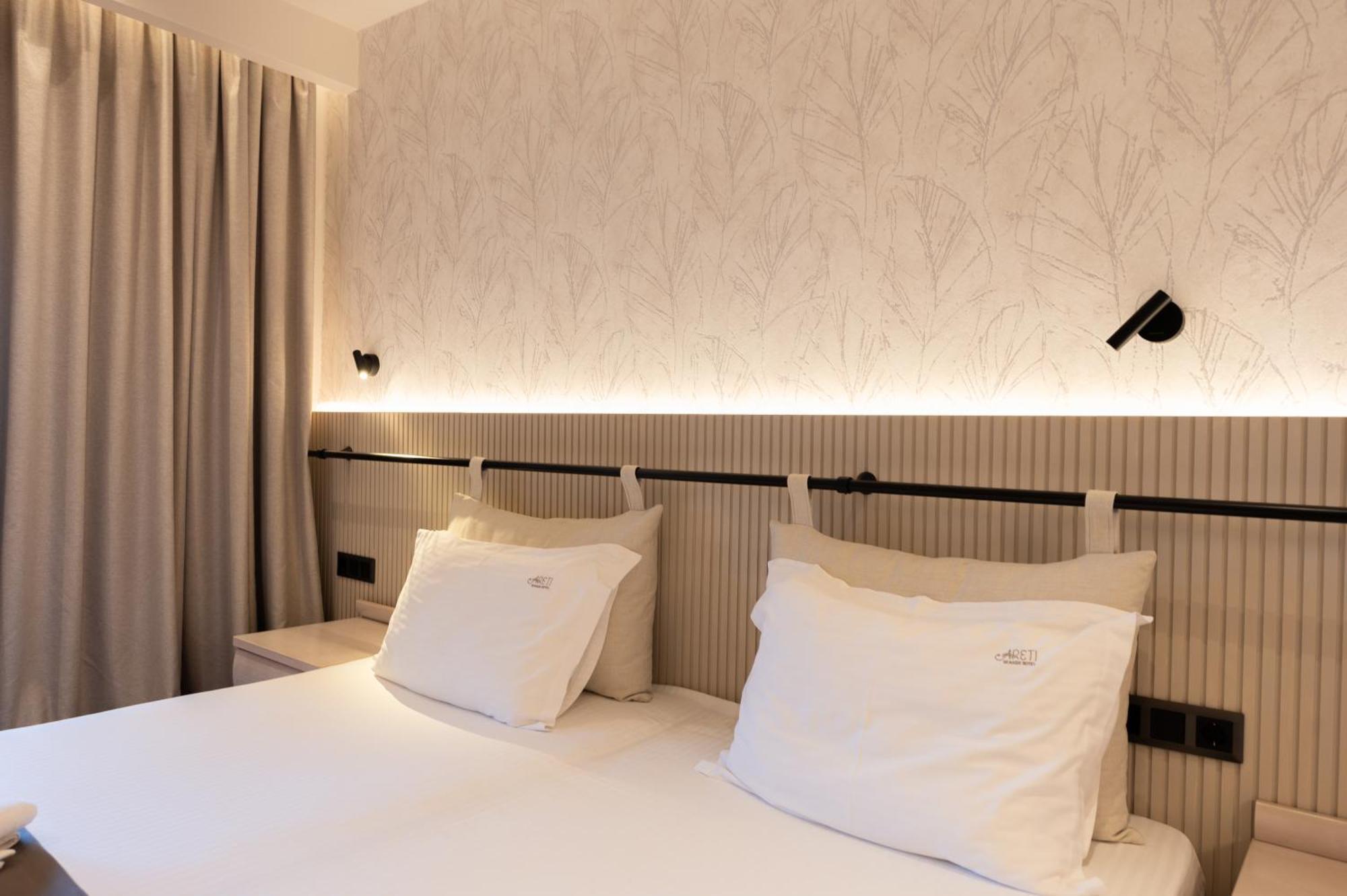 Hotel Areti Neos Marmaras Pokoj fotografie
