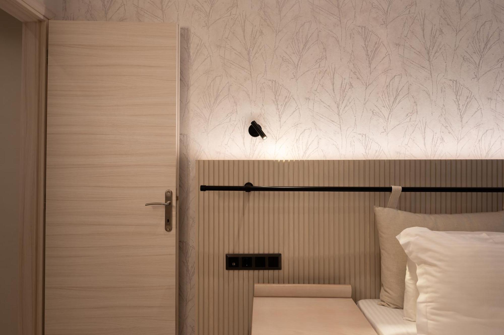 Hotel Areti Neos Marmaras Pokoj fotografie