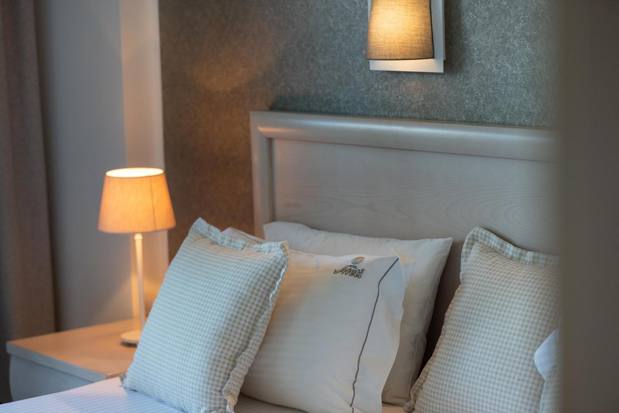 Hotel Areti Neos Marmaras Exteriér fotografie