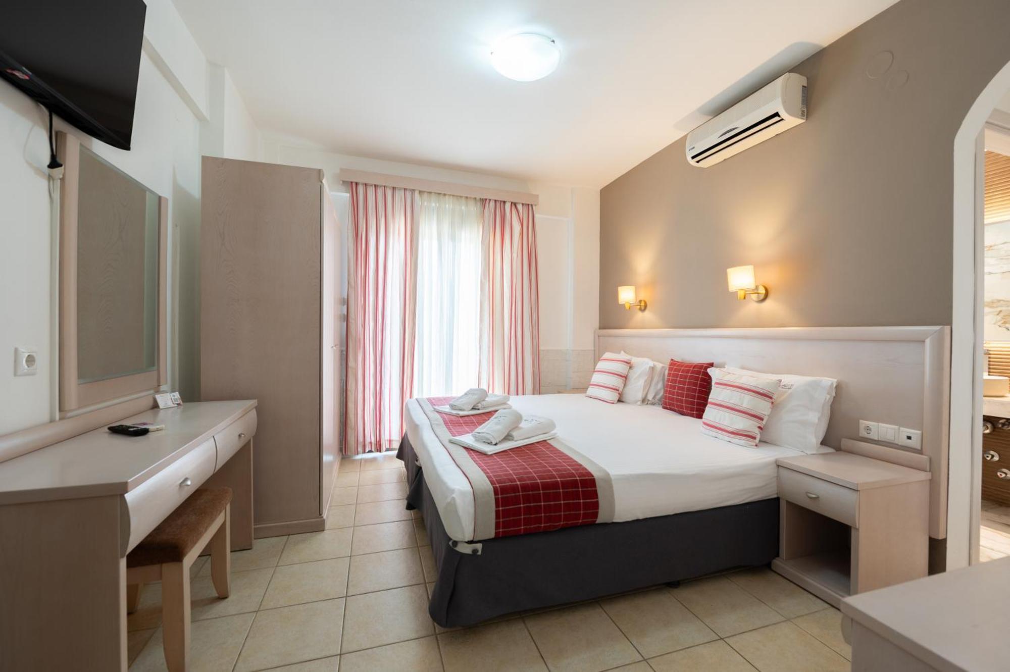 Hotel Areti Neos Marmaras Exteriér fotografie